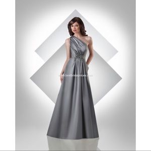 Silver Formal Dress